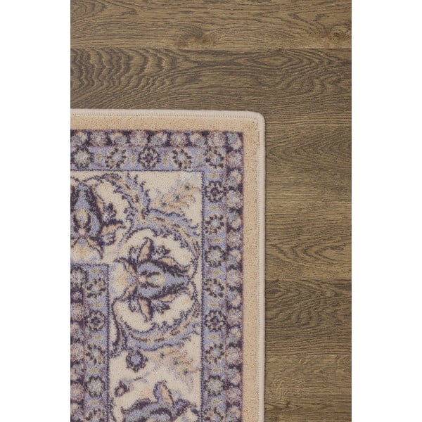 Krēmkrāsas vilnas paklājs 160x240 cm Philip – Agnella-image-3