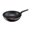 Wok panna ar nelīpošu pārklājumu ø 28 cm Simply Clean Red B5671953 – Tefal
