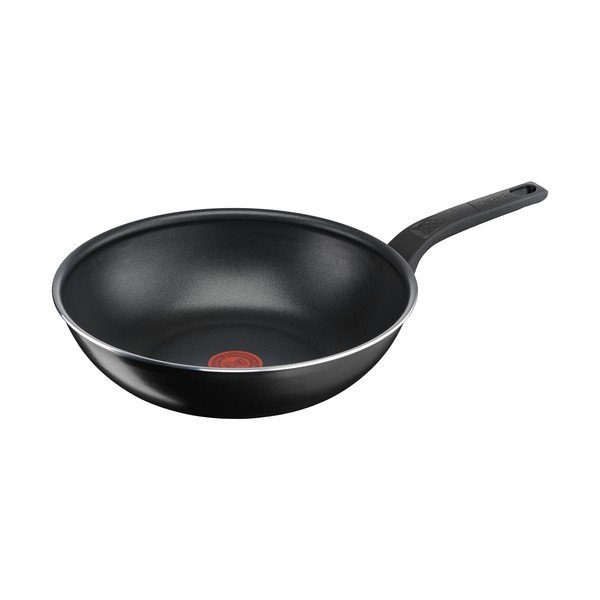 Wok panna ar nelīpošu pārklājumu ø 28 cm Simply Clean Red B5671953 – Tefal