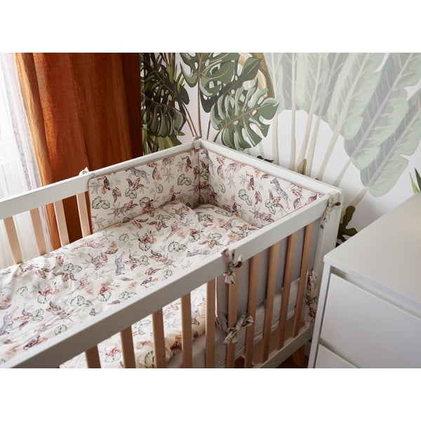 Bērnu gultiņa Pinio Swing, 70 x 140 cm-image-1