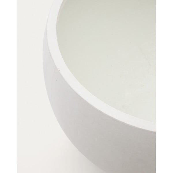 Puķu pods no cementa ø 72 cm Grau – Kave Home-image-4