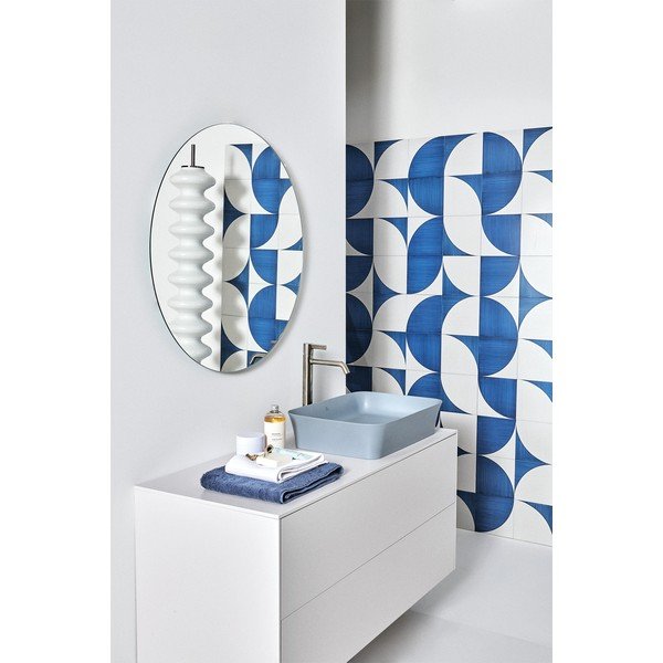 Gaiši zila keramikas izlietne 55x38 cm Ipalyss – Ideal Standard-image-1