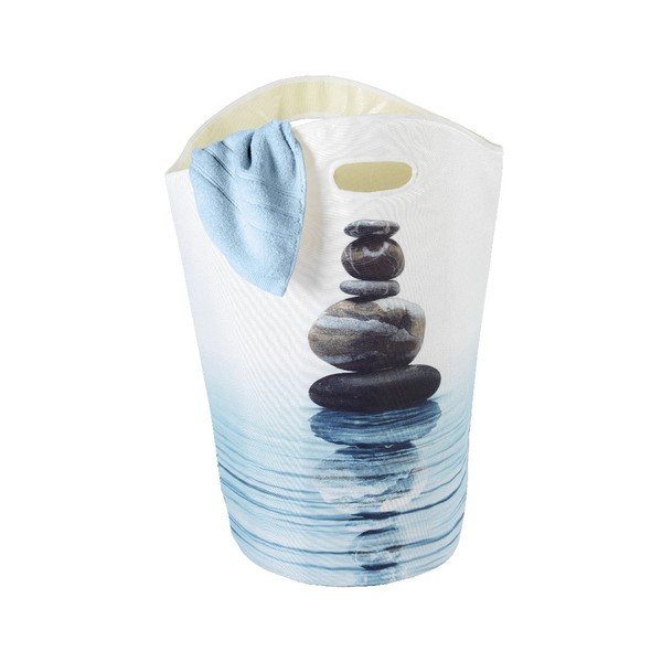 Wenko Meditācijas veļas grozs, 45 l-image-1