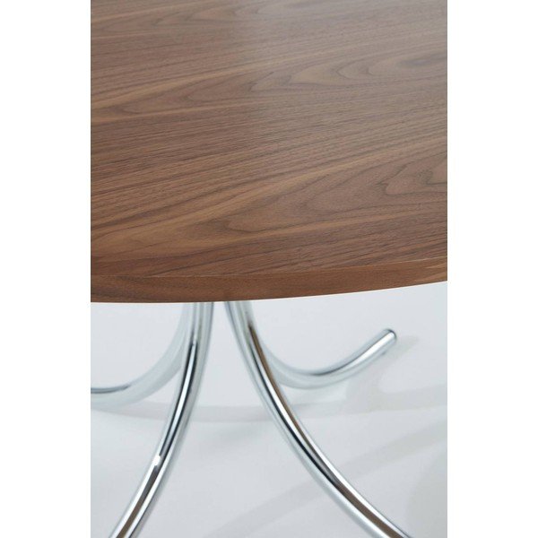 Metāla apaļš ēdamgalds ø 130 cm Chipley – Jotex-image-3