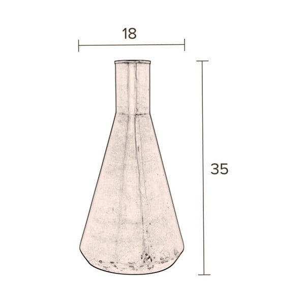 Vāze Dutchbone Hari Lea-image-3