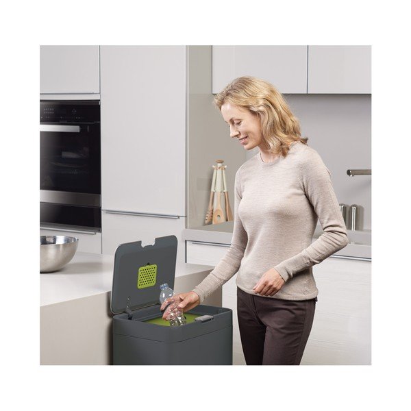 Pelēks Joseph Joseph IntelligentWaste Totem 48-image-2