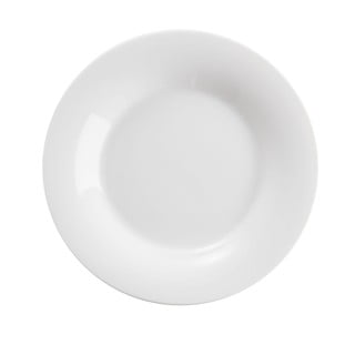 Balts deserta šķīvis Brandani Panna Montata, ø 20 cm