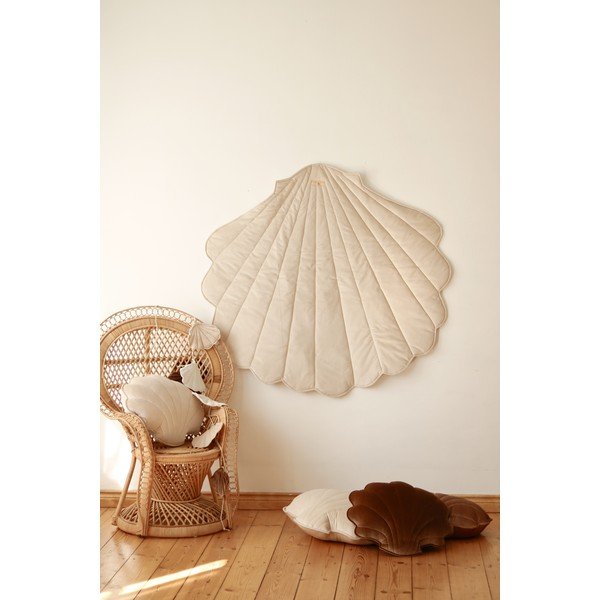 Bērnu rotaļu paklājs Cream – Moi Mili-image-2