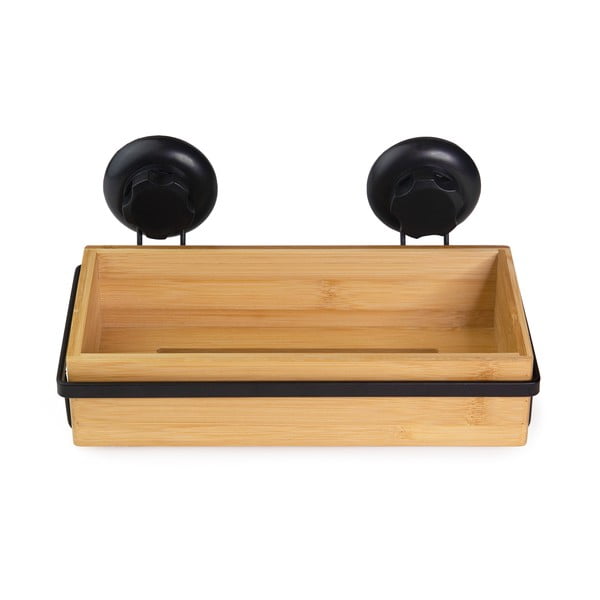 Bambusa pašturošs vannas istabas plaukts Compactor Bestlock SPA-image-3