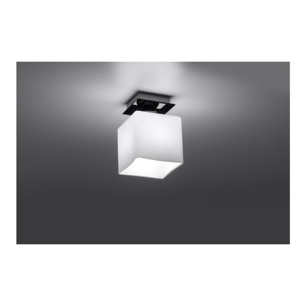 Griestu lampa Sollux Square Dark 1-image-2