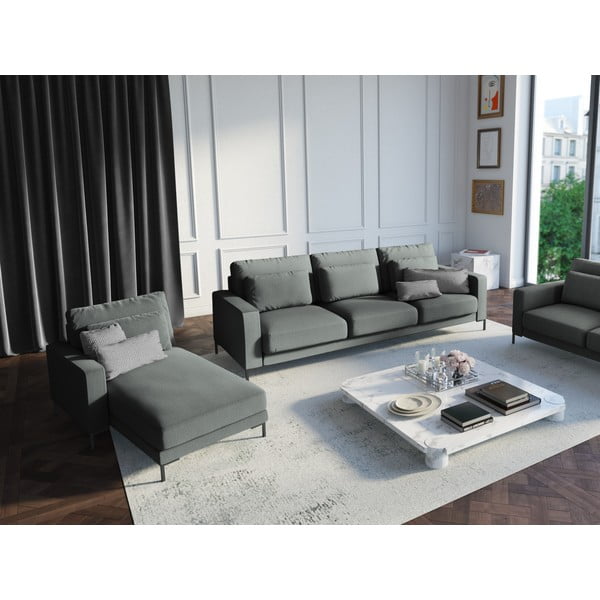 Pelēks zvilnis Interieurs 86 Seine, kreisais stūris-image-1