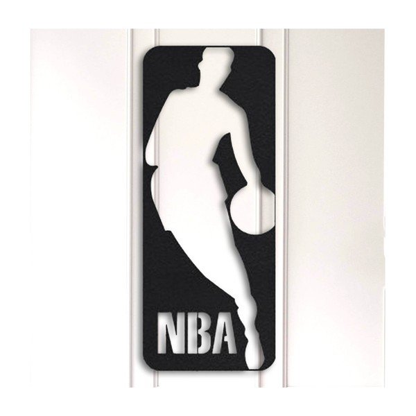 Melna sienas apdare NBA