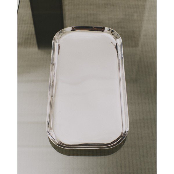 Servēšanas nerūsējošā tērauda paplātes (2 gab.) 15x29 cm Nirela – Kave Home-image-4