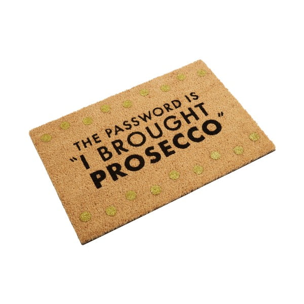 Kokosšķiedras kājslauķis 40x60 cm Prosecco – Premier Housewares-image-2