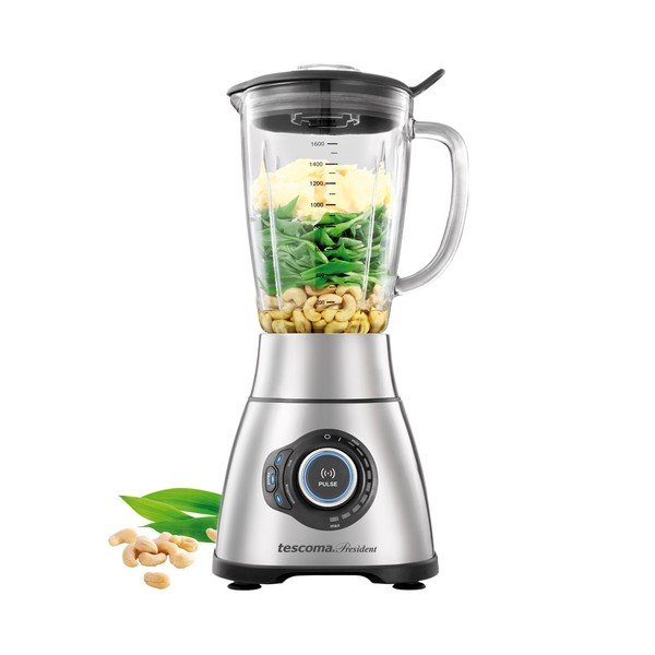 Blenderis sudraba krāsā President – Tescoma-image-3