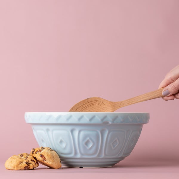 Gaiši zila akmensmasas bļoda ø 26 cm Colour Mix – Mason Cash-image-1