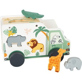 Koka rotaļlieta bērniem Legler Safari