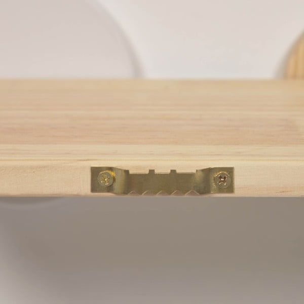 Sienas plaukts no priedes bērniem Kave Home Diti-image-3