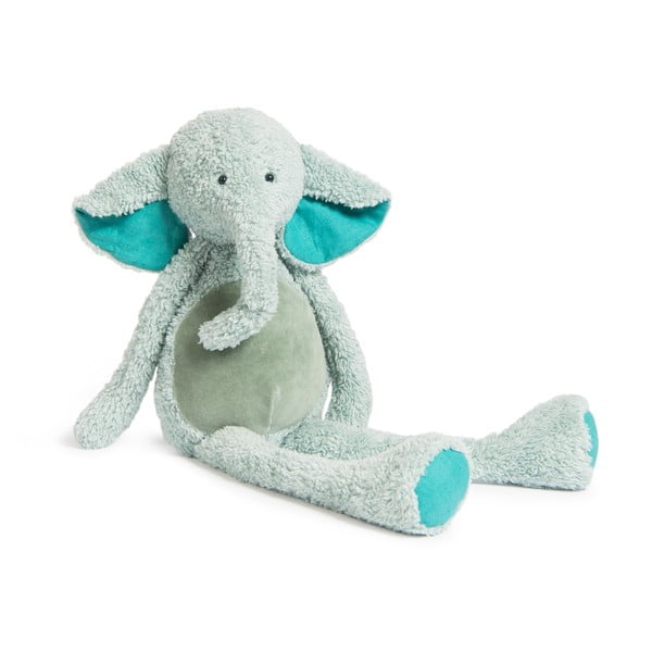 Plīša rotaļlieta Elephant – Moulin Roty