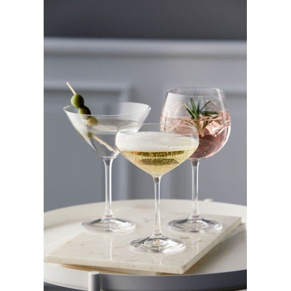 4 džina un toniku glāžu komplekts Lyngby Glas Juvel, 570 ml-image-2