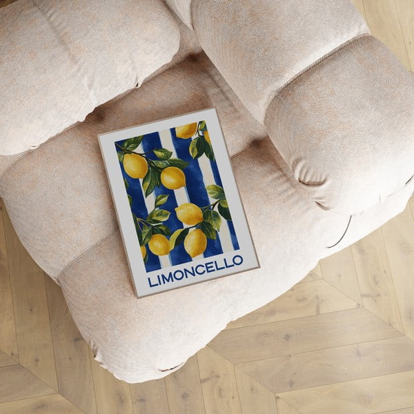 Glezna 50x70 cm Limoncello – Styler-image-2