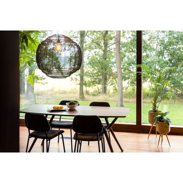 Metāla puķu podu statīvs ø 25,5 cm (augstums 45 cm) Botanique – Dutchbone-image-2