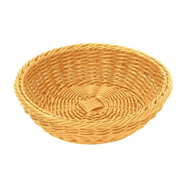 Grozs Schale Light Beige, 37x9 cm