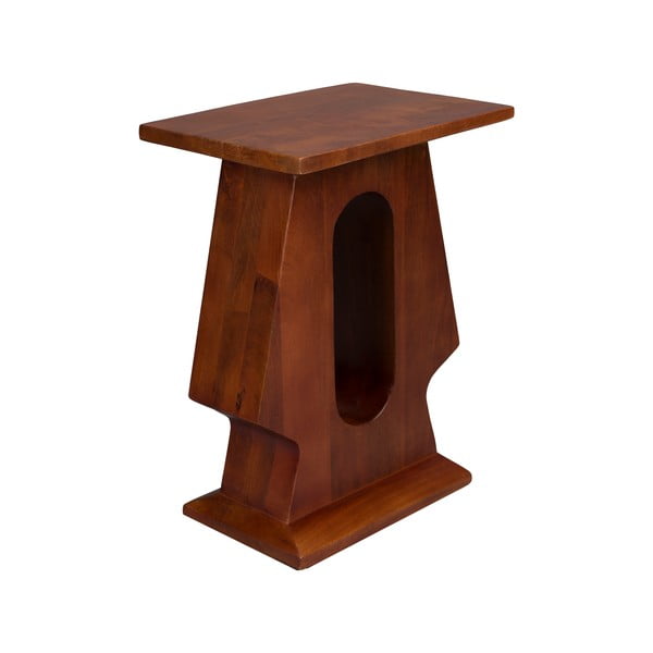 Sānu galdiņš 25x35 cm Pilaster – Dutchbone-image-2