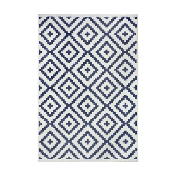 Bēši zils paklājs Ragami Douce, 120 x 160 cm