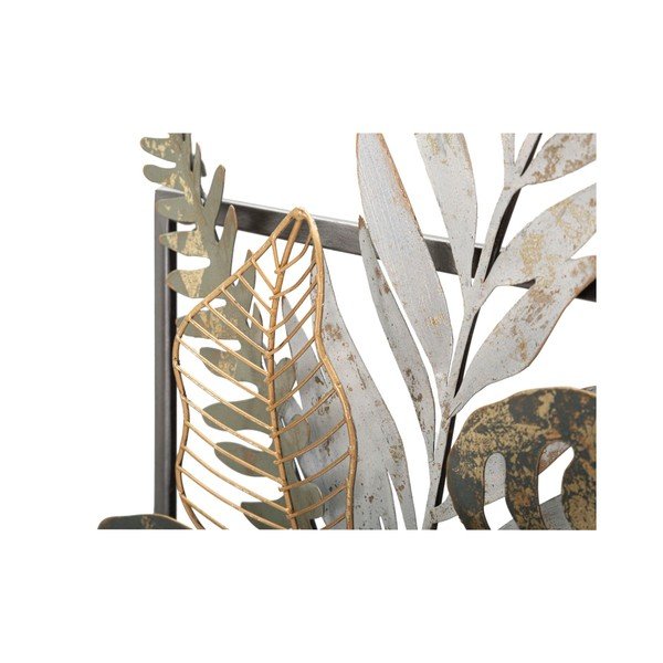 Metāla sienas dekors 54x63 cm Vaso – Mauro Ferretti-image-2