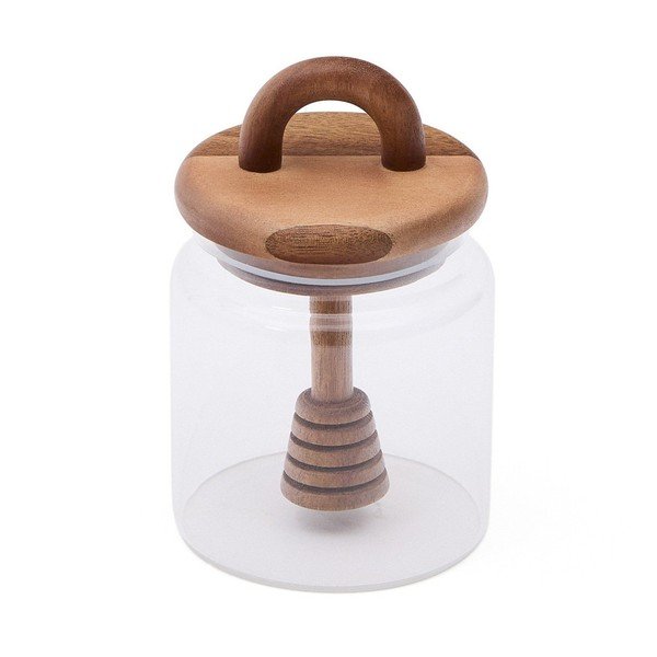 Stikla konteiners medum Nukha – Kave Home