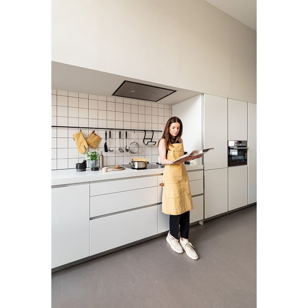 Kokvilnas priekšauts Havana – Tiseco Home Studio-image-1