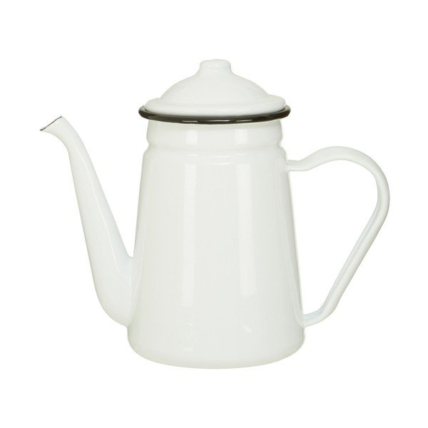 Balta mokas kafijas kanna 1 l Hygge – Premier Housewares-image-2