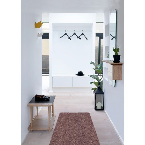 Balta/dabīga toņa priekšnama iekārta ar ozolkoka imitāciju One More Look – UMAGE-image-1