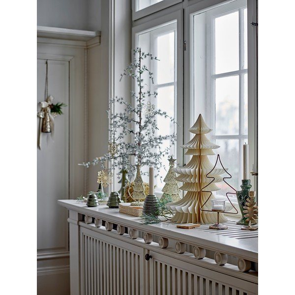 Papīra Ziemassvētku figūriņa (augstums 45,5 cm) Milan – Bloomingville-image-2