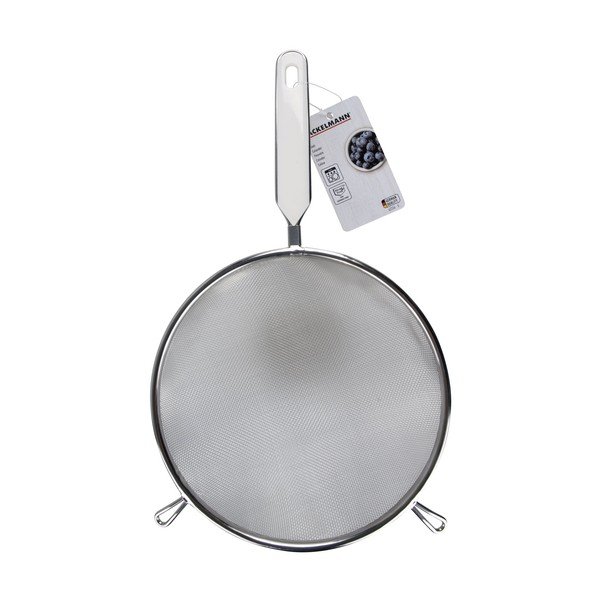 Nerūsējošā tērauda siets Fackelmann Food & More, ø 20 cm-image-1