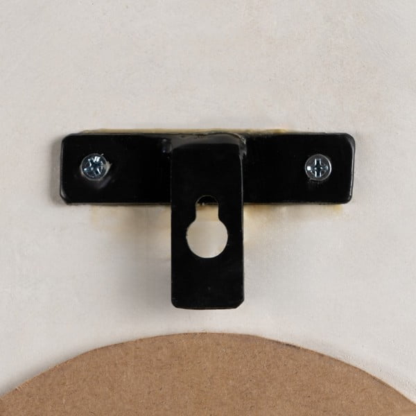 Sienas spogulis ar akmens rāmi 60x120 cm Piedra – Ixia-image-1