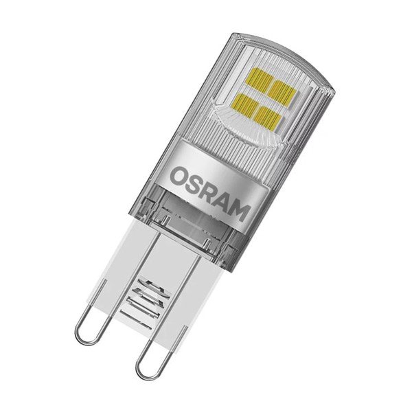 Silta LED spuldze G9, 2 W – Candellux Lighting-image-1