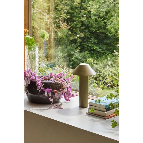 Metāla ar rokām radīti puķu podi (2 gab.) ø 31 cm Maru – Hübsch-image-3