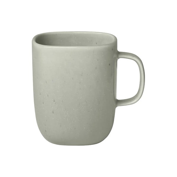 Pelēka akmensmasas krūze 400 ml Vahlo – Blomus