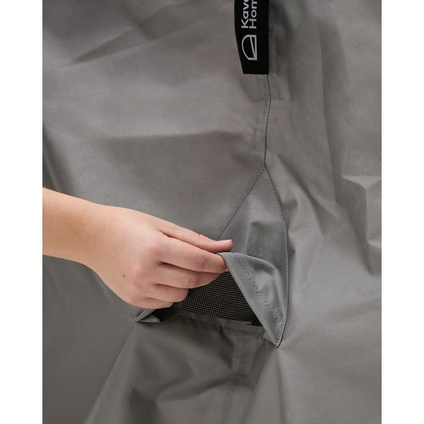 Dārza mēbeļu aizsargpārvalks 265x115x90 cm Iria – Kave Home-image-2