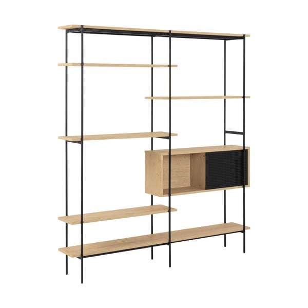 Grāmatu plaukts Actona Angus, 172 x 188 cm-image-1