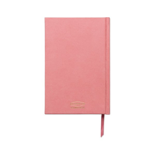 A5 izmēra dienasgrāmata 240 lappuses Monaco – DesignWorks Ink-image-2