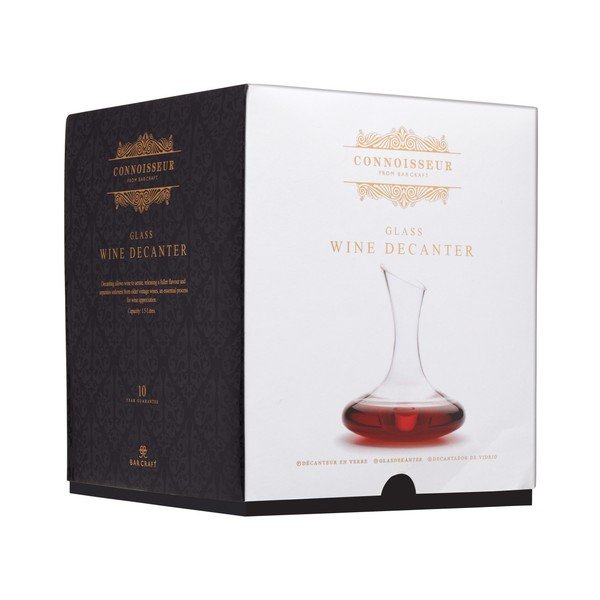 Kitchen Craft Deluxe stikla dekanteris, 1,5 l-image-1