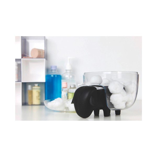 Caurspīdīgs daudzfunkcionāls trauks aitas formā Qualy&CO Sheepshape Container-image-4