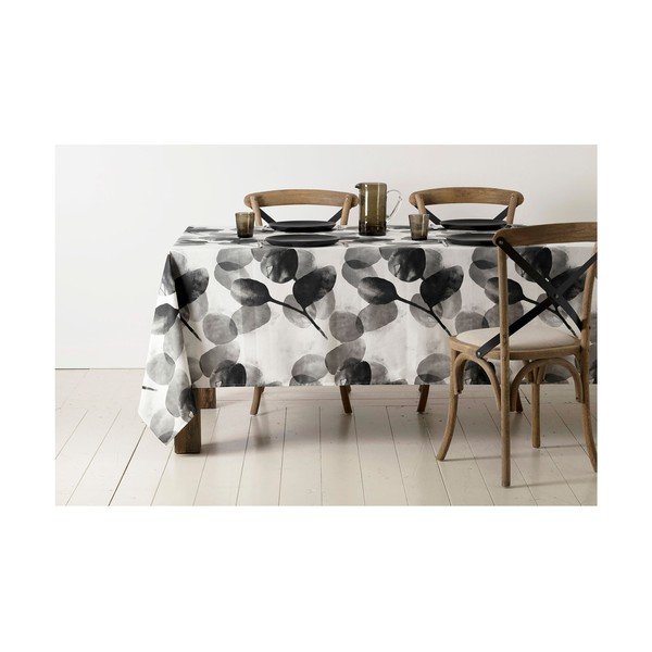 Kokvilnas galdauts 160x320 cm Paros – Côté Table