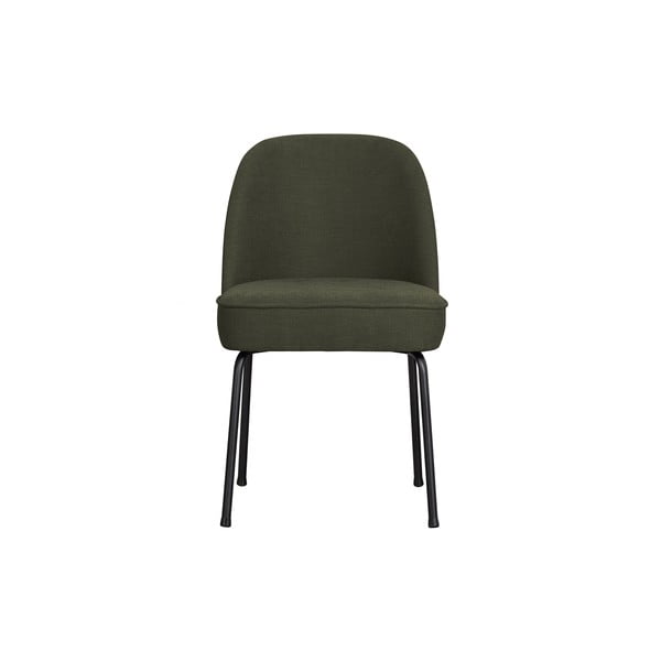 Zaļi pusdienu krēsli (2 gab.) Vogue – BePureHome
