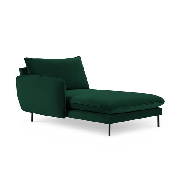 Tumši zaļš samta zvilnis (kreisais stūris) Vienna – Cosmopolitan Design-image-3