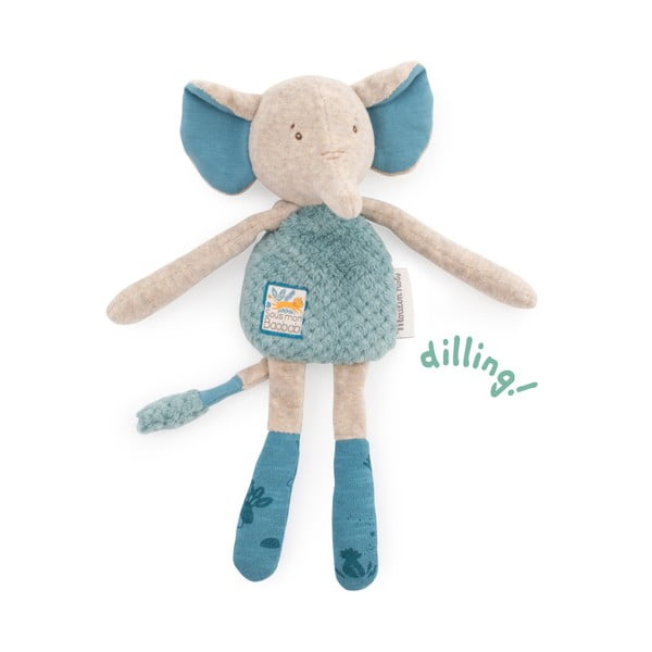 Mīļmantiņa Elephant – Moulin Roty-image-2
