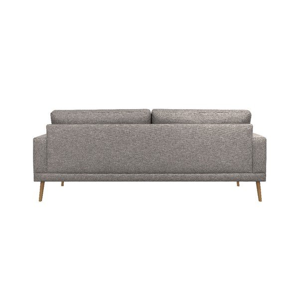 Gaiši pelēks trīsvietīgs dīvāns Windsor & Co Sofas Vega-image-3